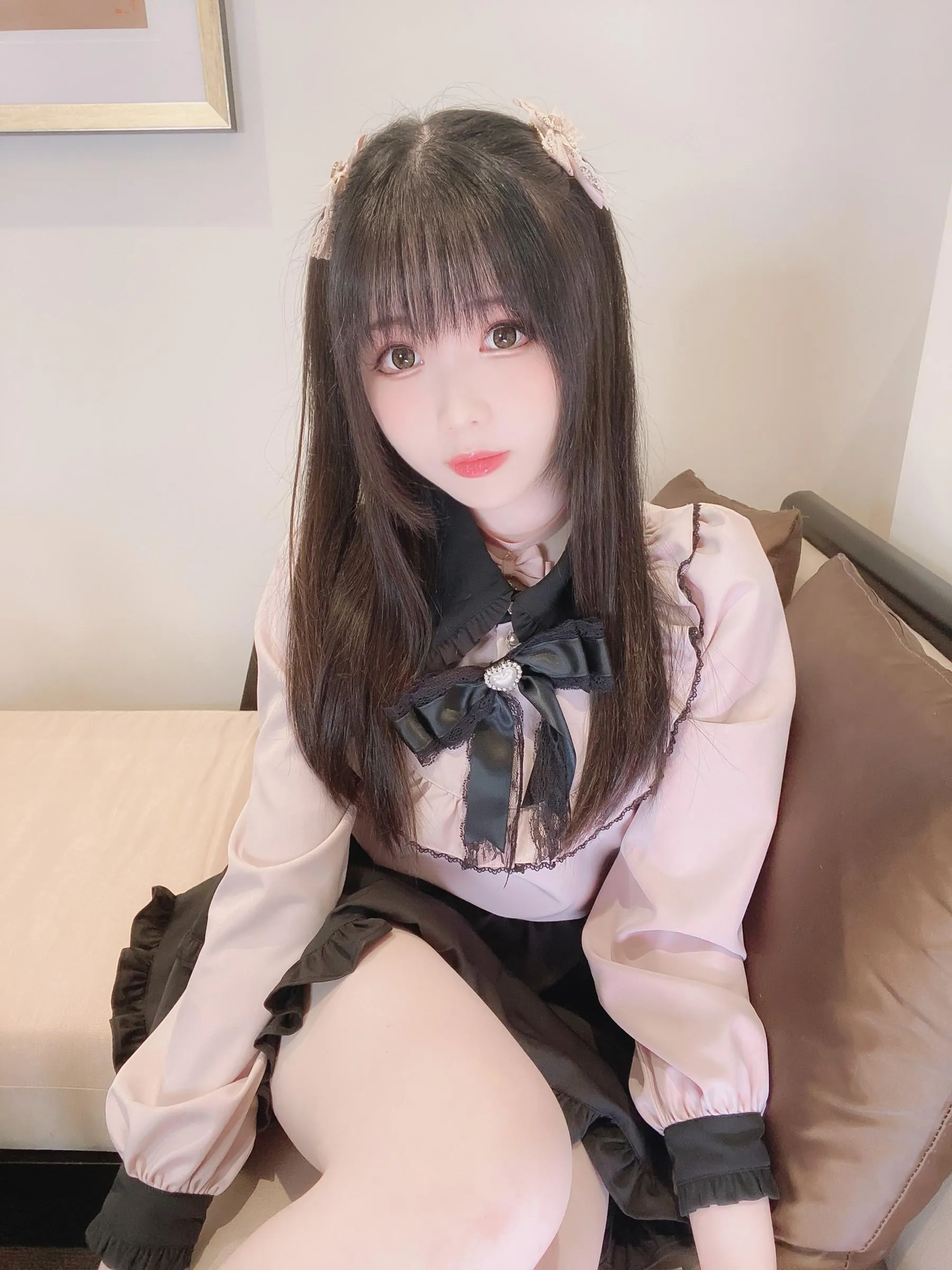 霜月shimo – NO.57 Fantia 2022年07月会员合集7期-2022-07-18 地雷 [28P]插图6